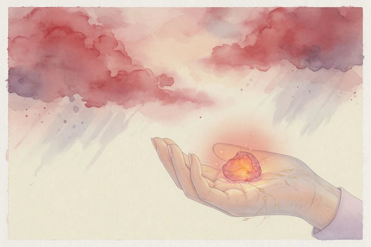 After an Angry Day: How to Repair With Yourself