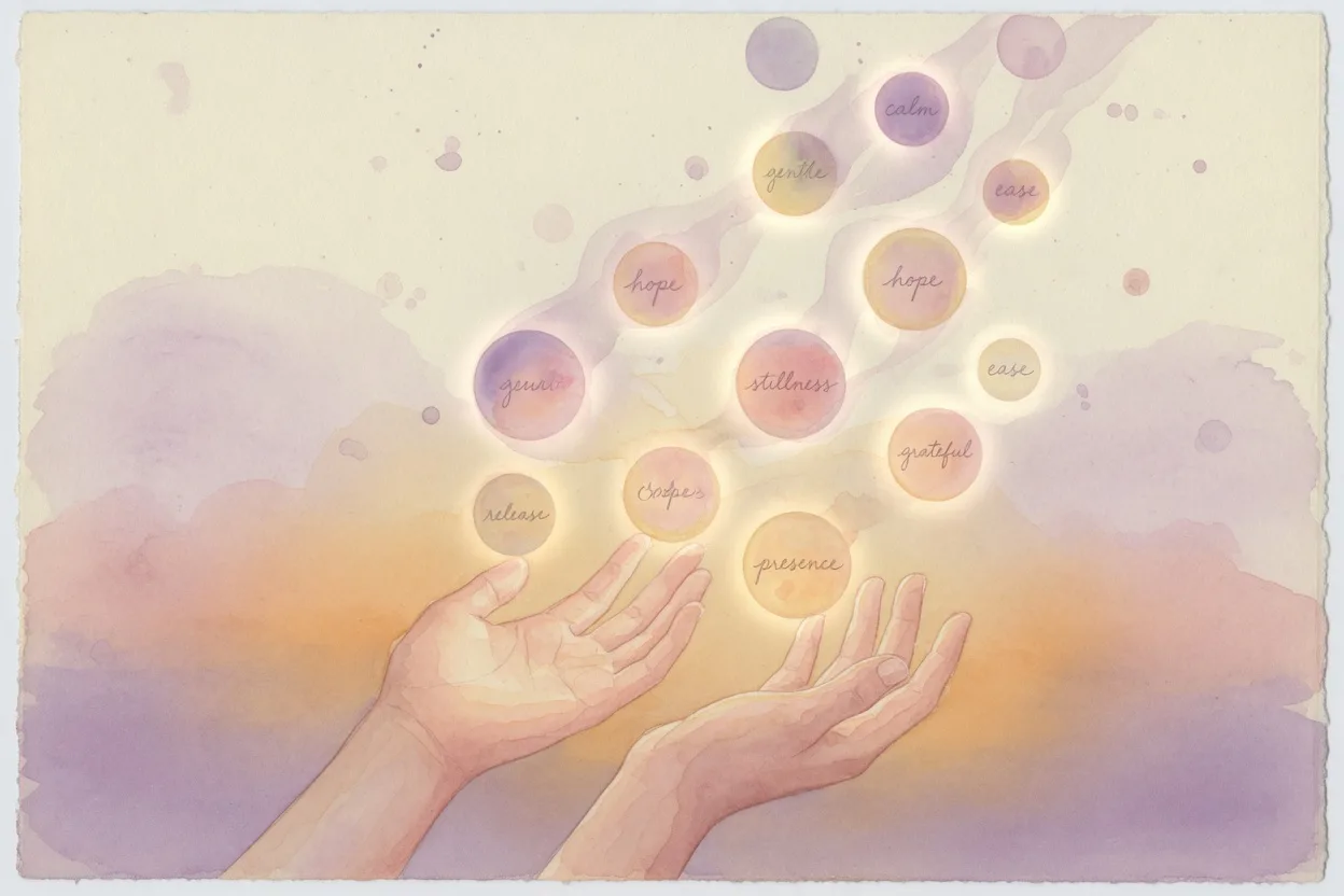 How to Name Your Feelings Without Fixing Them