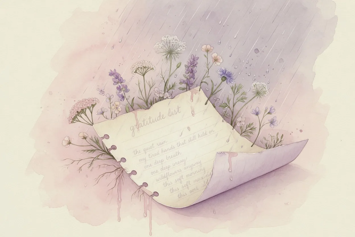 When Gratitude Feels Fake: What to Try Instead